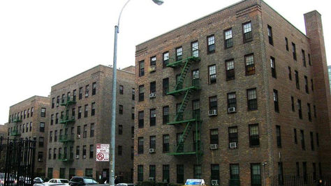 US Congress: Sufficiently Fund Public Housing