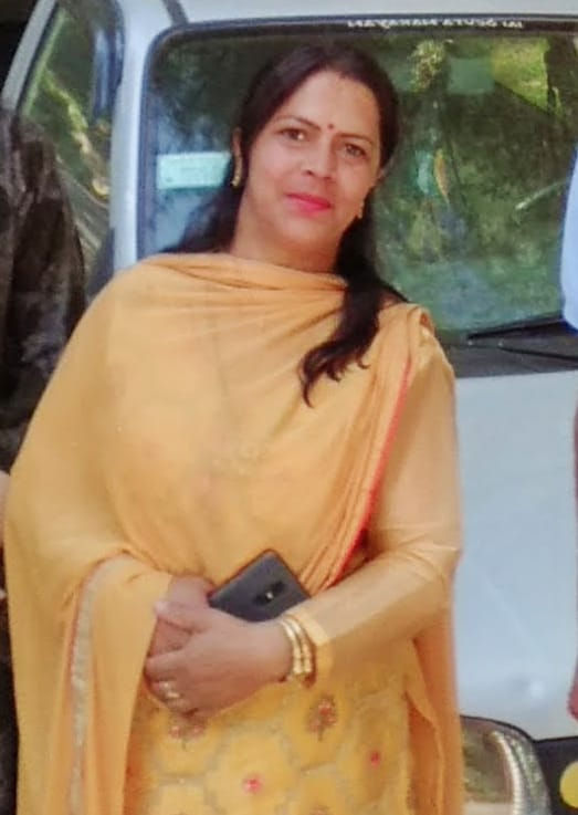 Asha Sharma