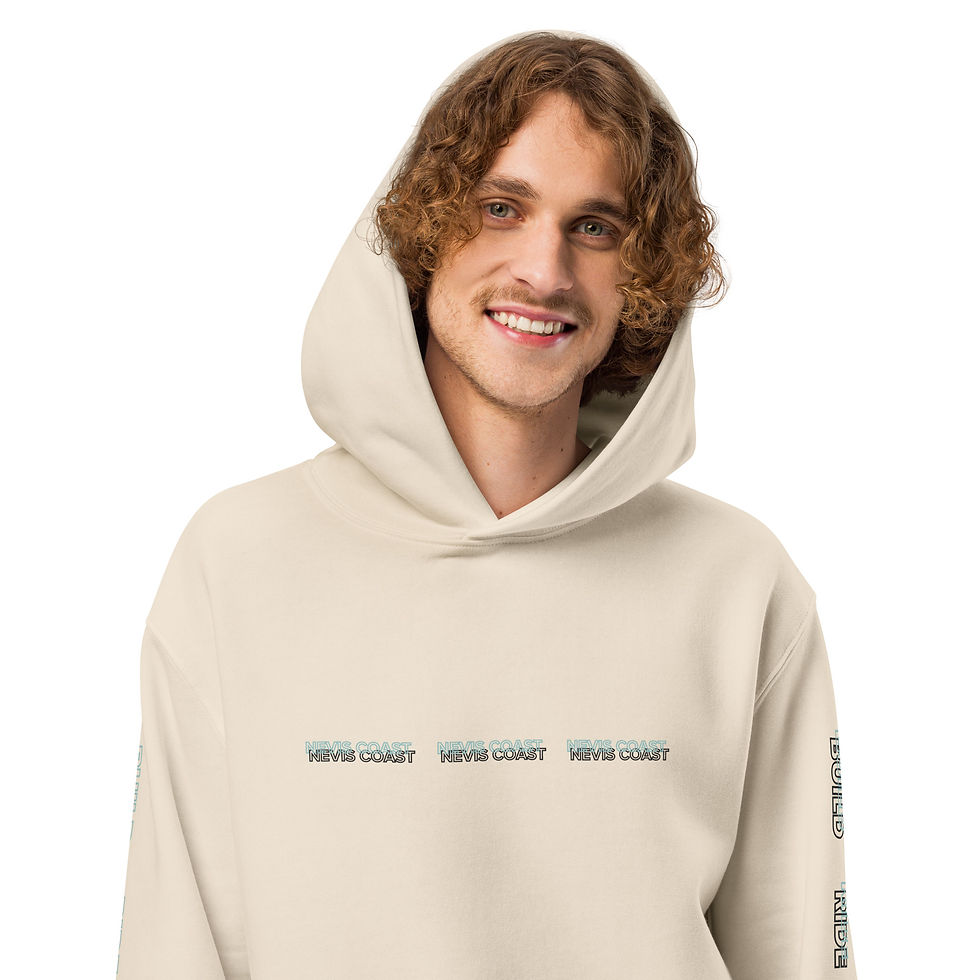 Thumbnail: Nevis Coast Riders Hoodie