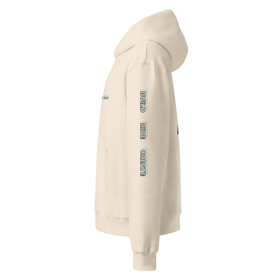 Thumbnail: Nevis Coast Riders Hoodie