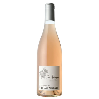 Domainedes Escaravailles Rasteau Les Antimagne 2024