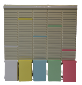 4550 t-card rack kit
