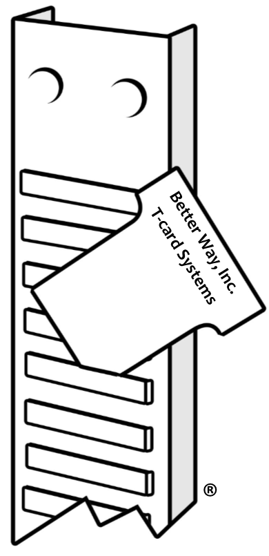 t-card logo for trademark