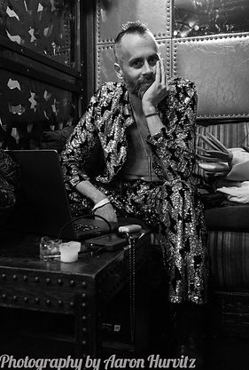 Press shot for The Company Soundsystem (Alex Musto)