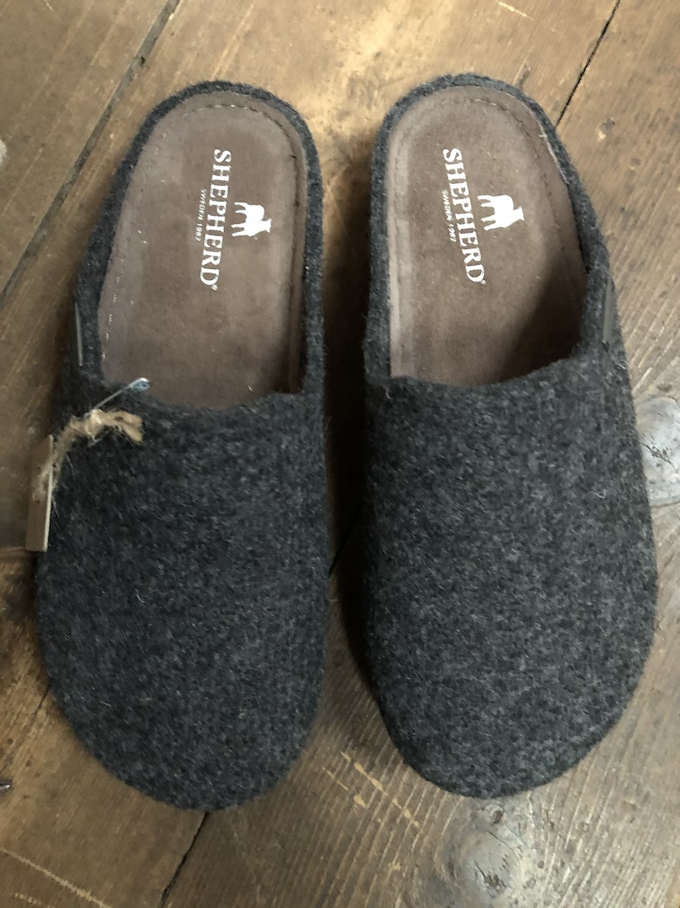 Thumbnail: Shepard’s of Sweden - Ann Sofie Slippers
