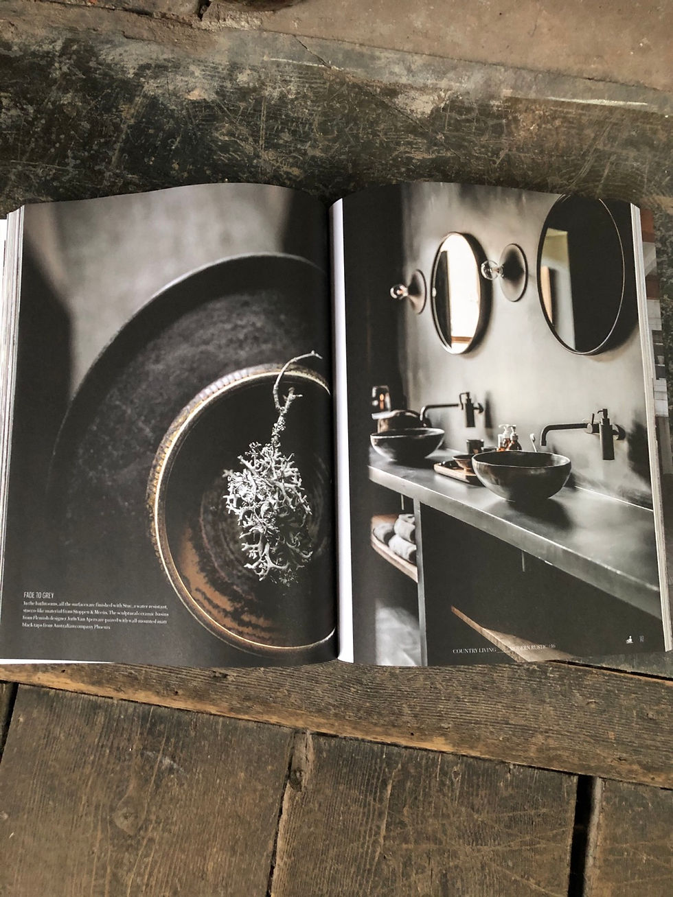 Thumbnail: New modern rustic - vol 16