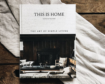 This is Home - The art of simple living | The Wood House