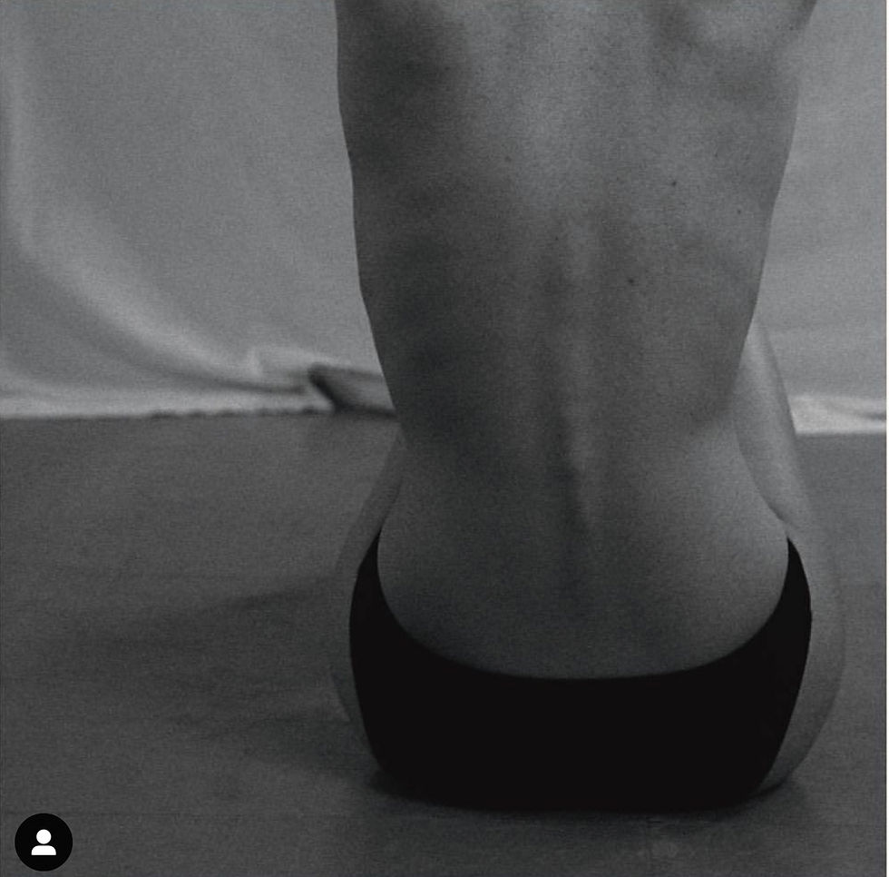 Thumbnail: Project Pico Low Rise Knickers  - Charcoal