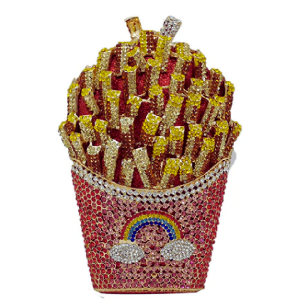 Thumbnail: Golden Girl Clutch