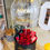 Thumbnail: Box of roses and goodies