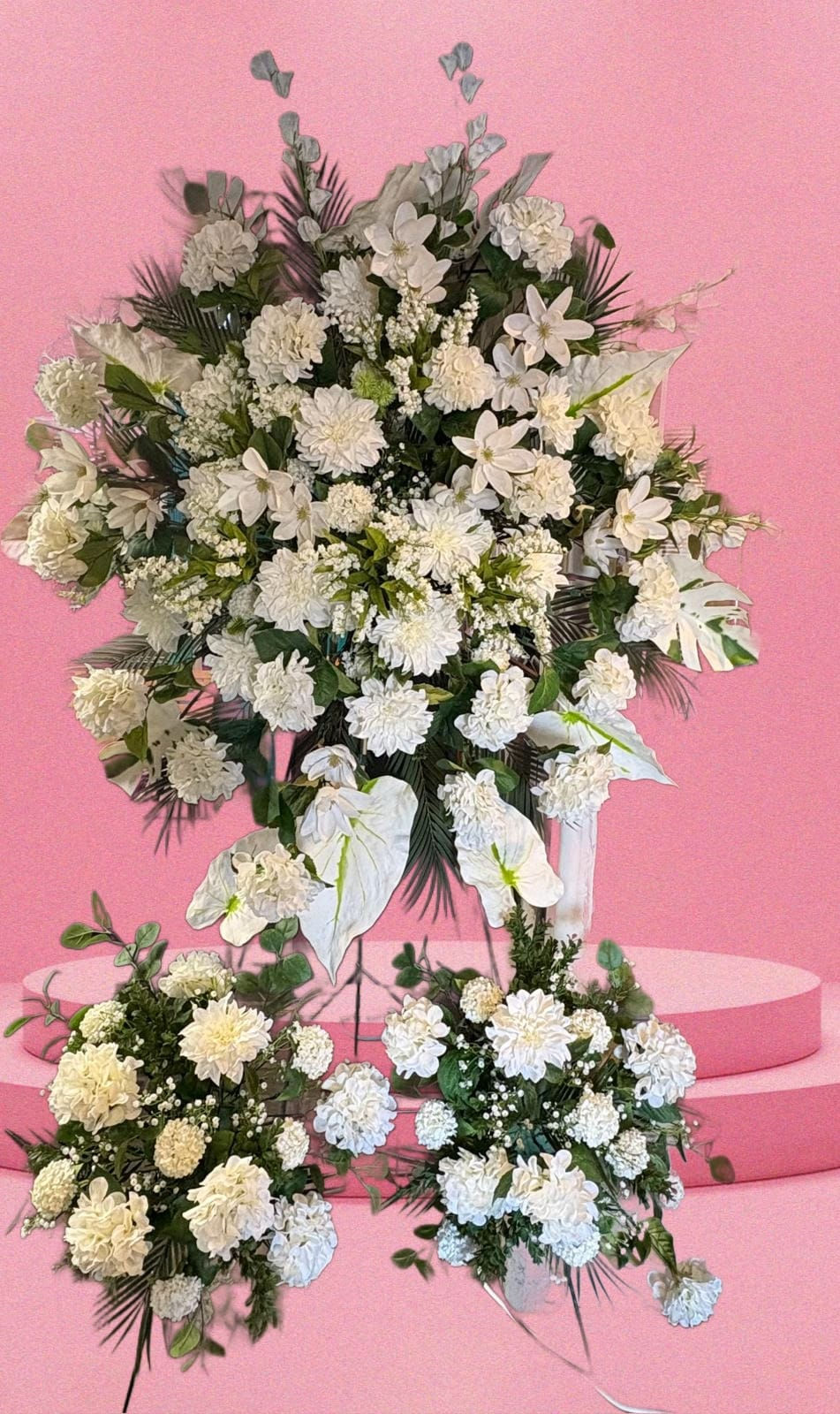 Thumbnail: Luxury Floral Arrangement