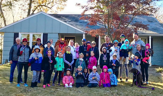 NSP Turkey Trot