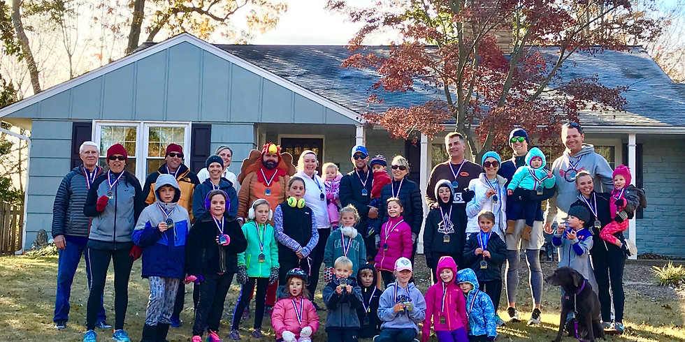 NSP Turkey Trot & Food Drive