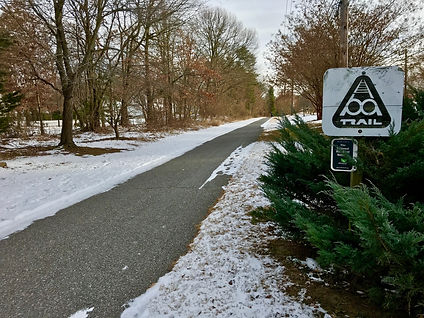 Baltimore Annapolis Trail