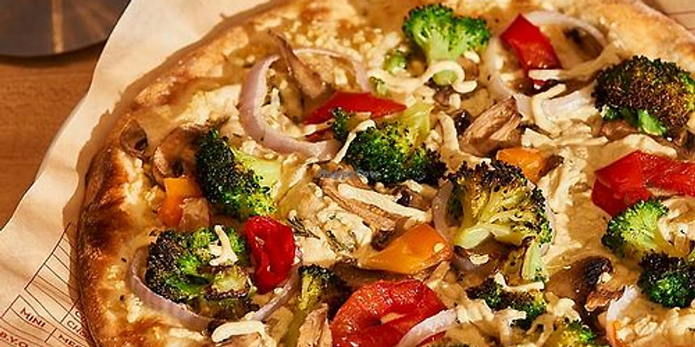 MOD Pizza Fundraiser