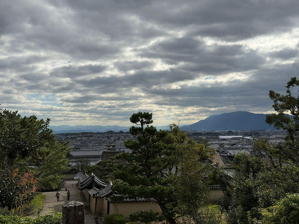 Horyuji Temple