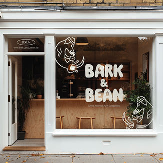 Bark & Bean - Branding