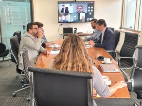 Andess expone frente a organizaciones de la sociedad civil la cuenta pública 2022 de la industria sanitaria