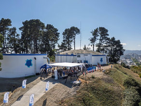 Essbio inaugura estanque de agua potable que beneficia a más de 500 mil personas en el Gran Concepción