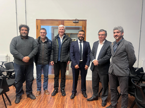 CPI, Aguas Andinas y Andess exponen sobre recursos hídricos en charla para estudiantes de la USS