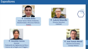 Plan de adaptación al cambio climático para los recursos hídricos: Mesa del Agua y Medioambiente se reúne para analizar la iniciativa