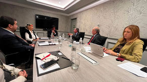 ANDESS se reúne con el ministro para Asuntos del Canal y Secretario de Metas de Panamá para compartir la experiencia de la industria sanitaria