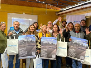 Nueva Atacama lanza campaña para cuidar el alcantarillado