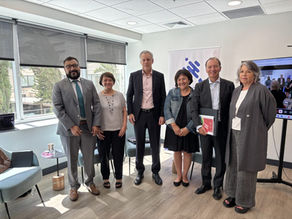 ANDESS expuso sobre seguridad hídrica en ciclo de charlas organizado por AIPEF Chile y Aguas Pacífico