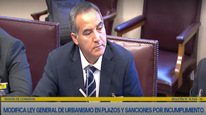 Andess expone en comisión de Vivienda y Urbanismo del Senado