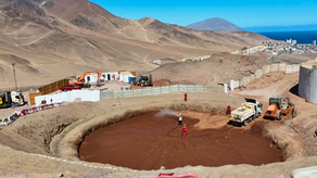 Aguas Antofagasta ejecuta proyectos orientadas al desarrollo sostenible