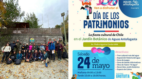 Día del Patrimonio: Panoramas en torno al agua potable y su historia en Chile