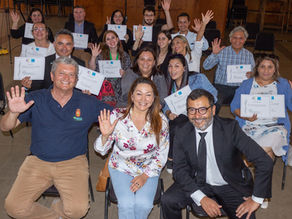 Culmina exitosamente la segunda versión de la “Escuela Municipal del Agua”