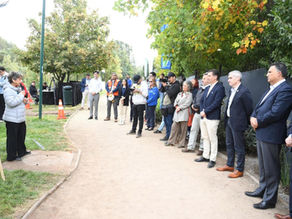 Aguas Andinas lanza pionero proyecto de recarga artificial del acuífero que almacenará el consumo mensual de agua potable de 47 mil hogares