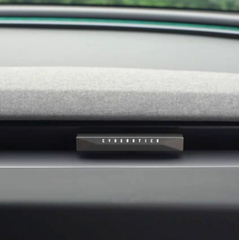 Thumbnail: Tesla In-Car Fragrance System