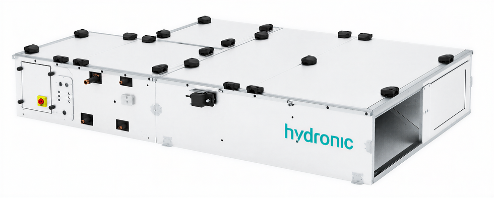 Centrale de traitement d'air AX'B | Hydronic