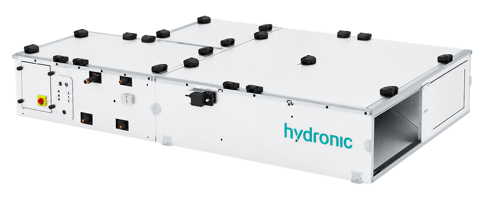 AX'B air handling unit | Hydronic