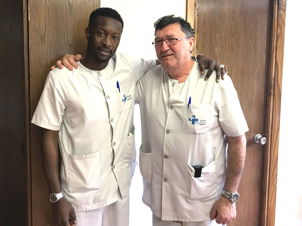 “Trabajamos con personas, no con muebles, por eso tenemos tratarles con cariño y respeto"