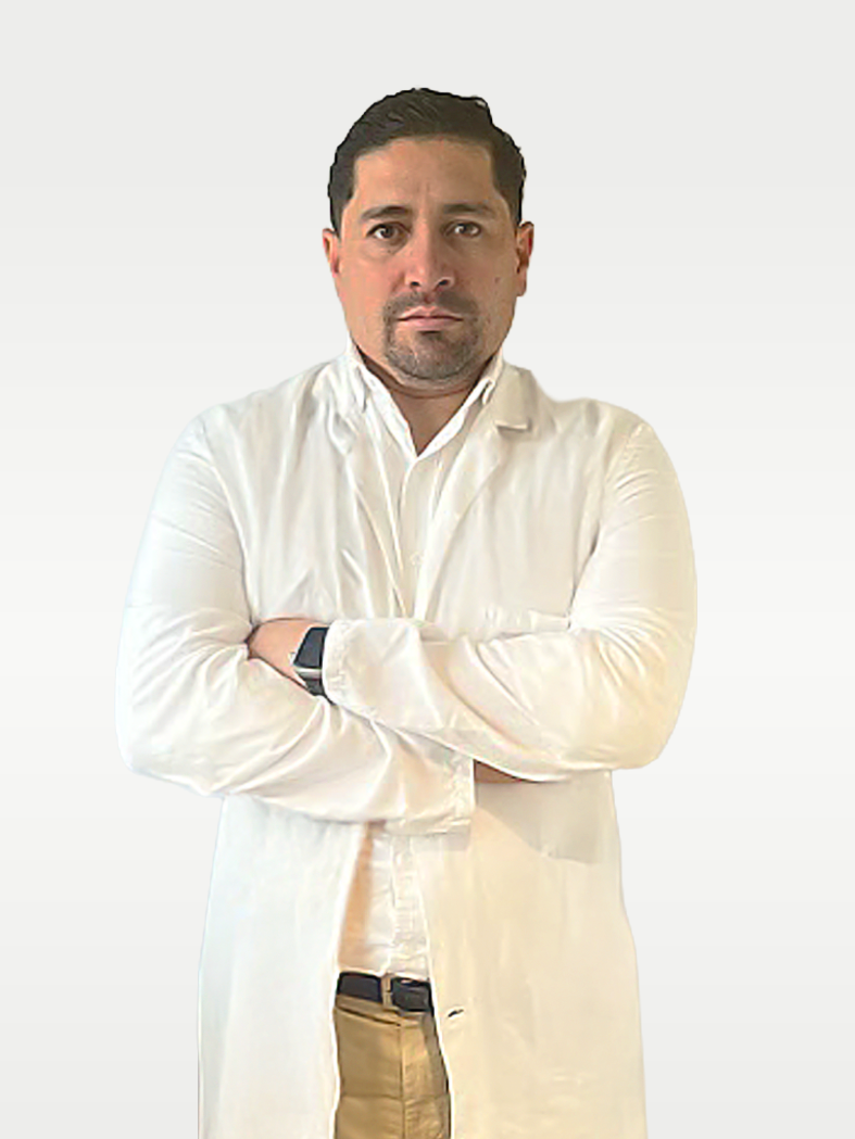 Rugama Laguna, Luis Daniel