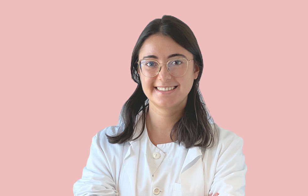 La Dra. Marta Irañeta se incorpora al servicio de Laboratorio