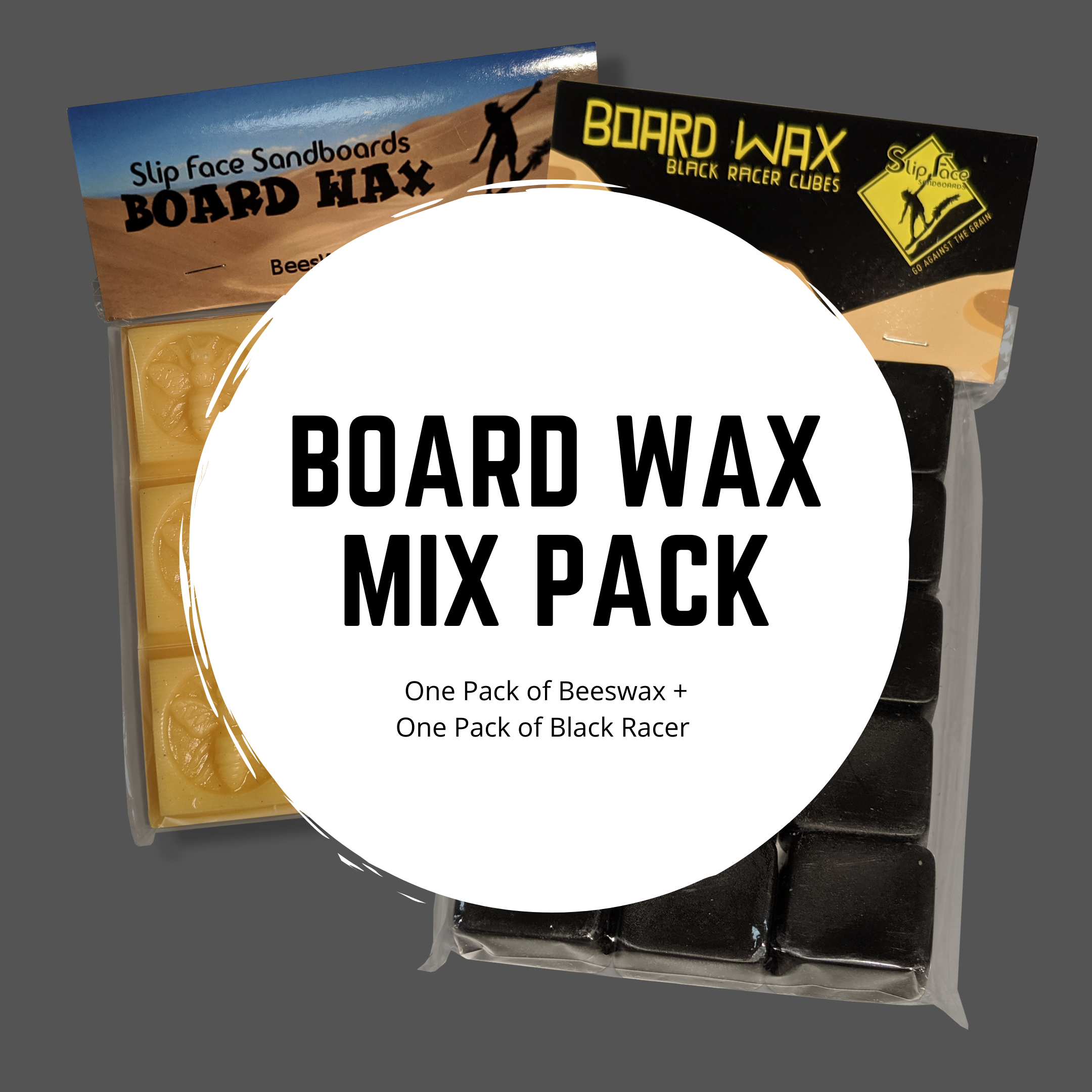 Board Wax Mix Pack