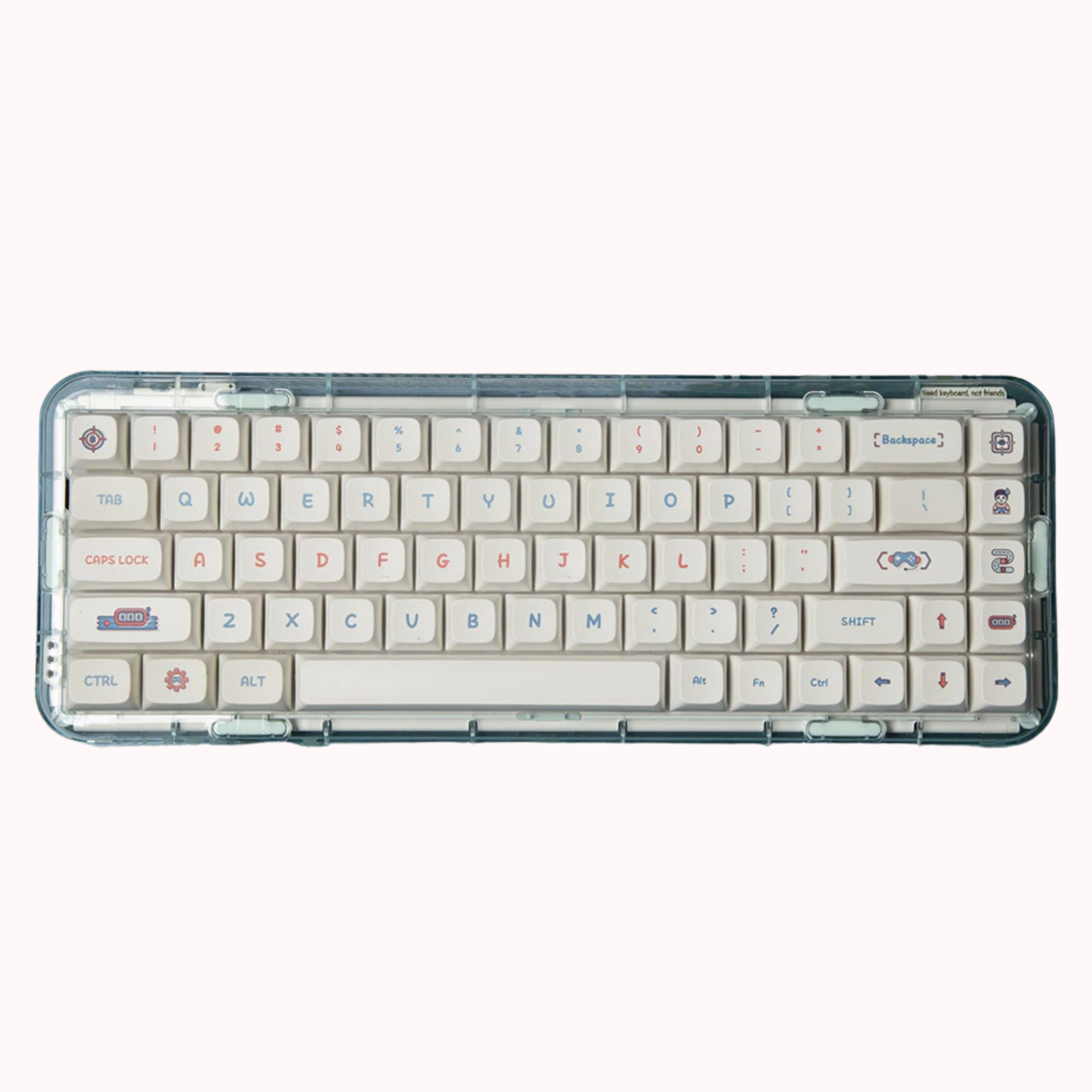 Video Game Keycaps Set | XDA Profile