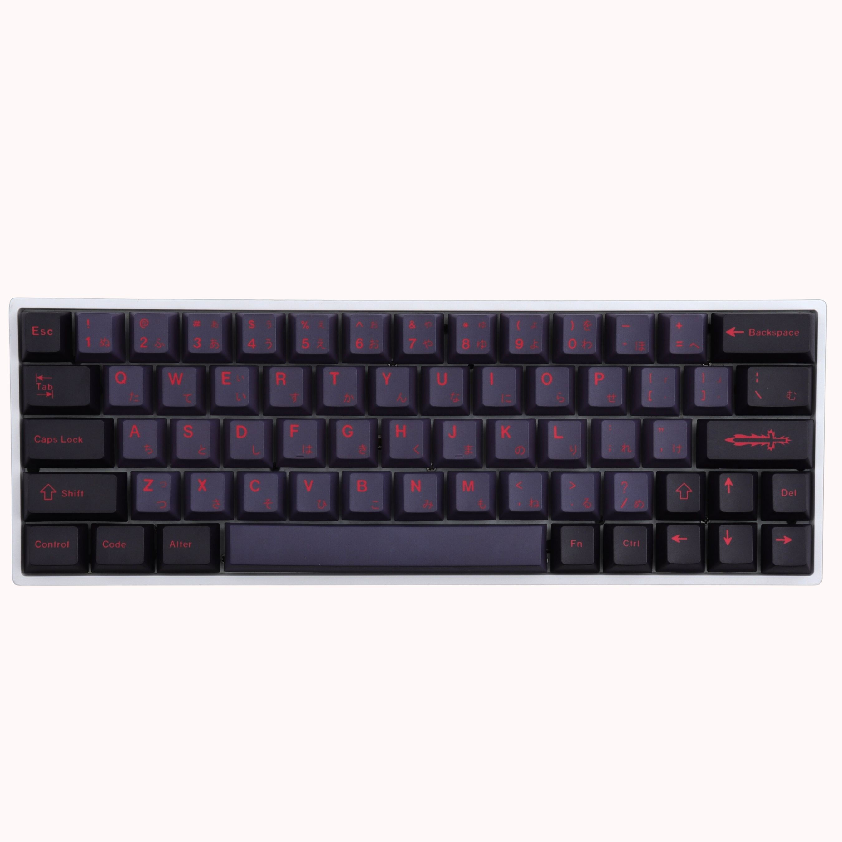Saber Alter Japanese Keycaps Set | Cherry Profile