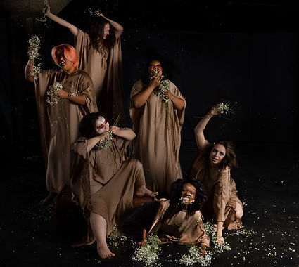 Photo Credit_ (Top Row, L to R) Mindamora Rocha, Anastasia Munoz; (Middle Row, L to R) Celeste Perez