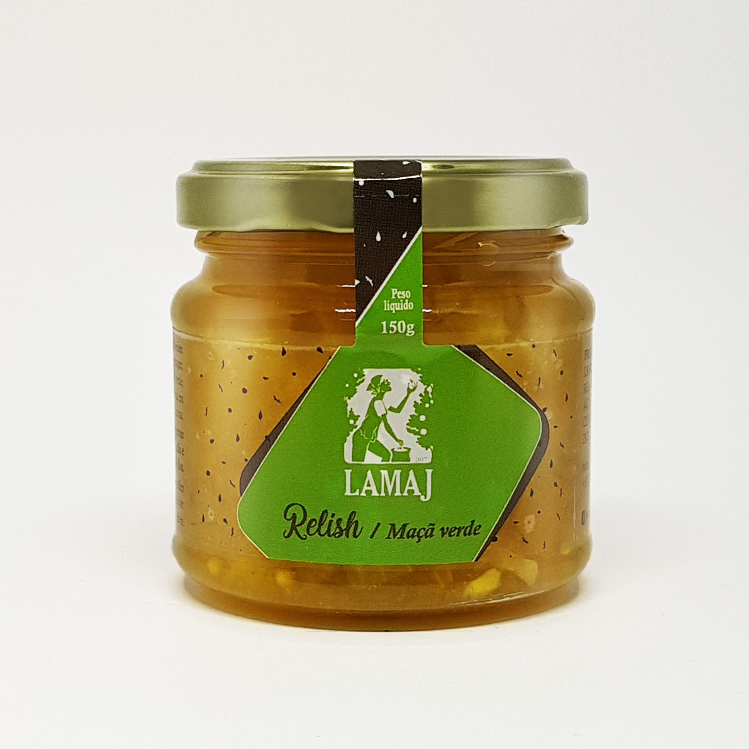 Relish de Maçã verde