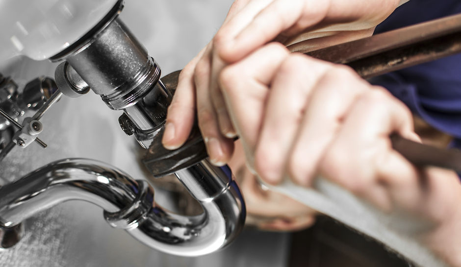 Plumbing Project in Cornville AZ