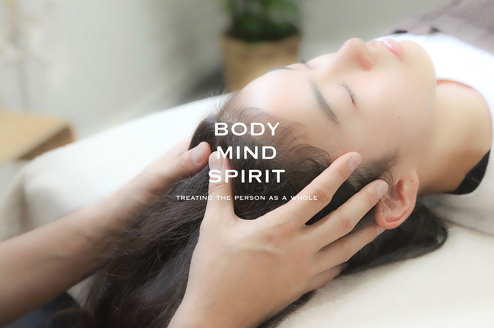 Osteopathy