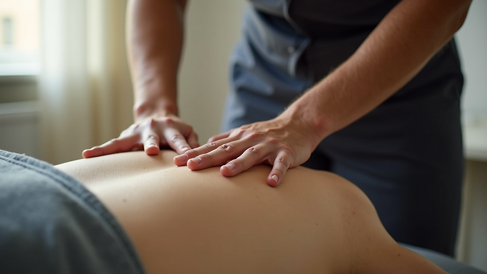 Understanding Your Osteopathic Treatment Plan