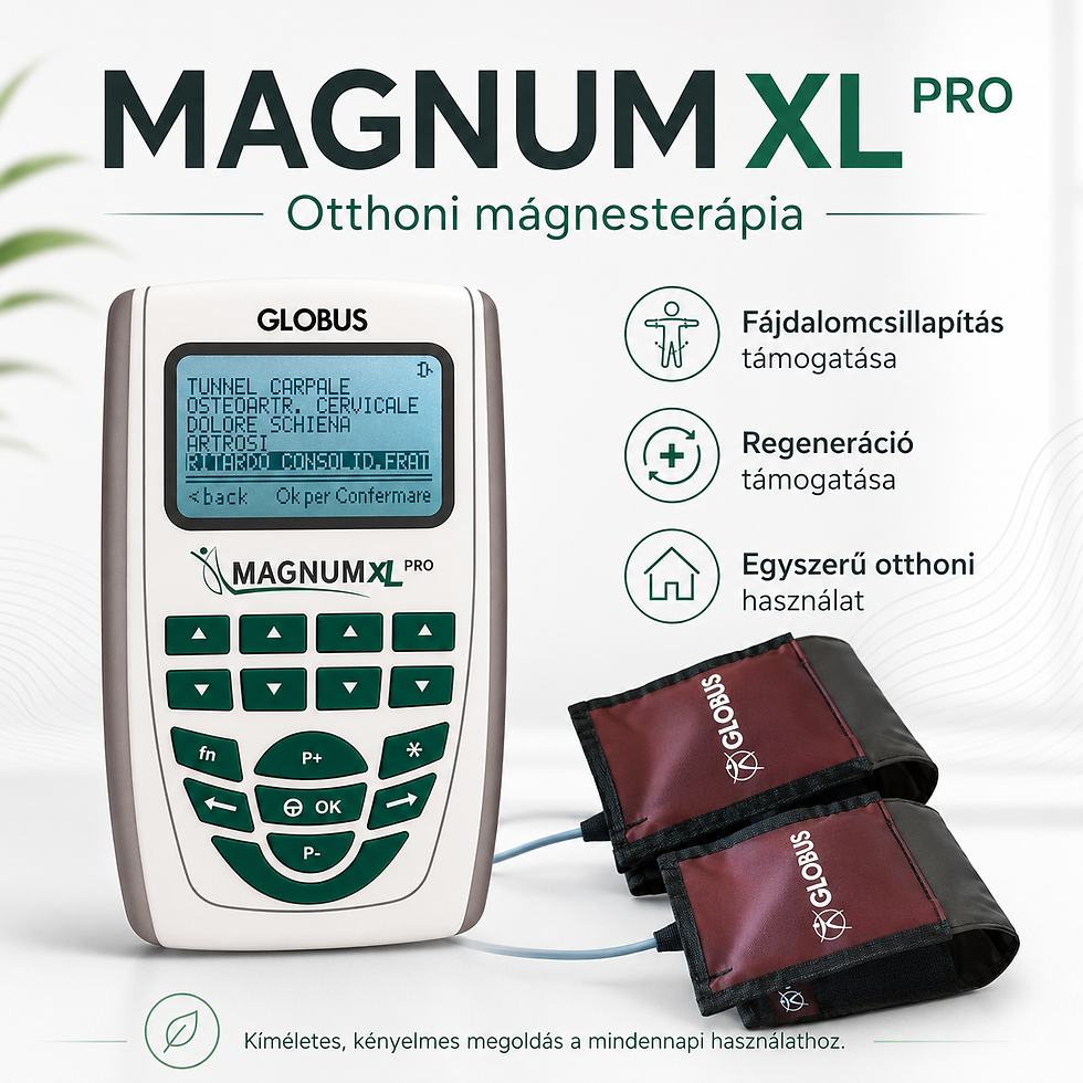 Magnum XL PRO készülék.