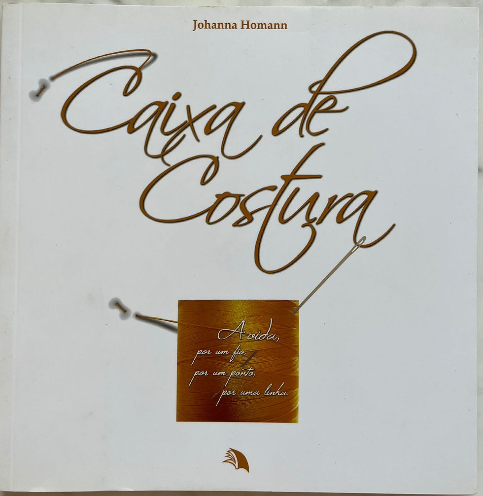 Caixa de Costura