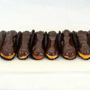 Chocolate Éclair